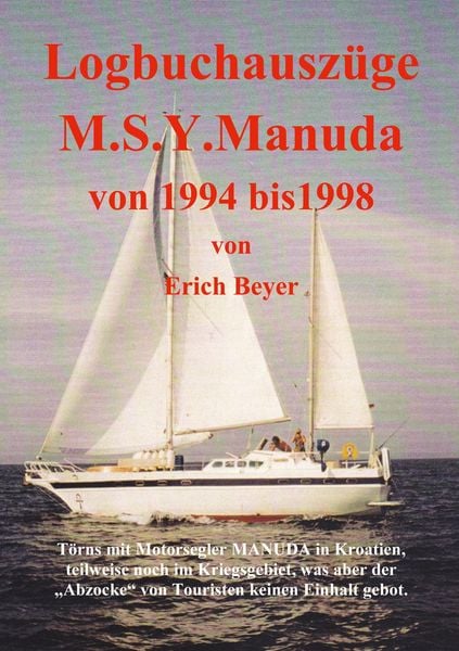 Produktbild: Logbuchausz&uuml;ge Manuda