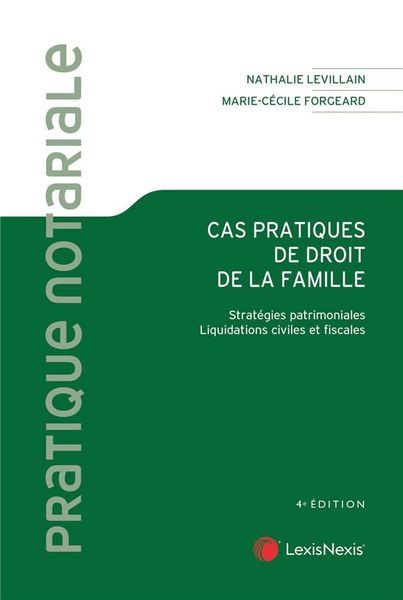 Produktbild: Cas pratiques de droit de la