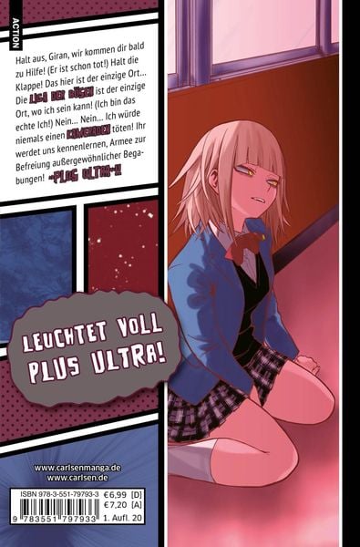 Produktbild: My Hero Academia 24