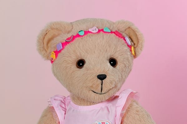 Produktbild: BABY born Kleid mit Pinplay 43cm
