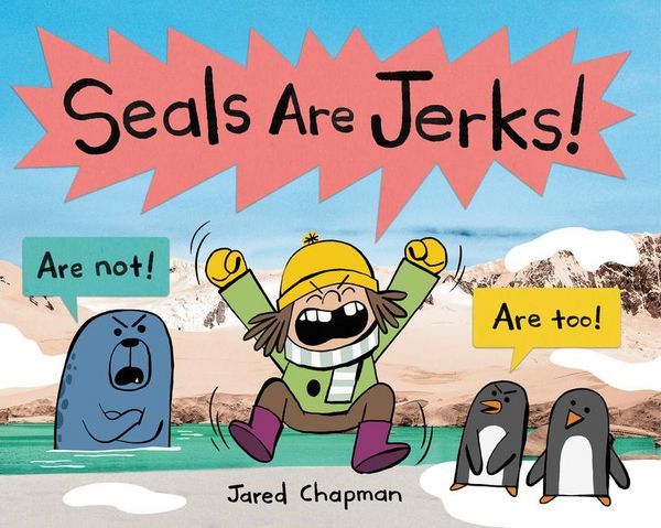 Produktbild: Seals Are Jerks!
