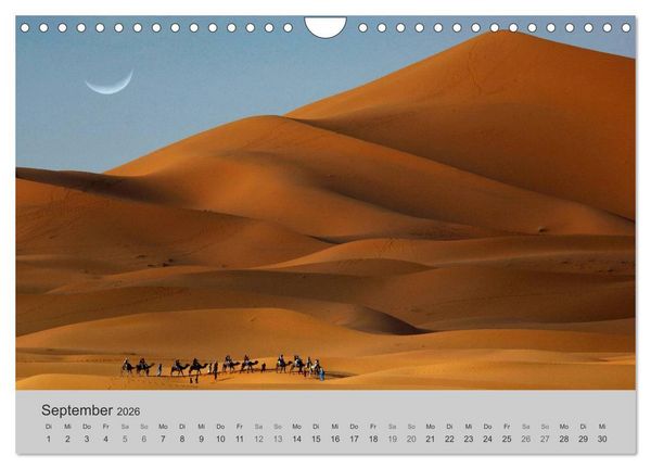 Produktbild: TRAUMLANDSCHAFTEN Christian Heeb (Wandkalender 2026 DIN A4 quer), CALVENDO Monatskalender