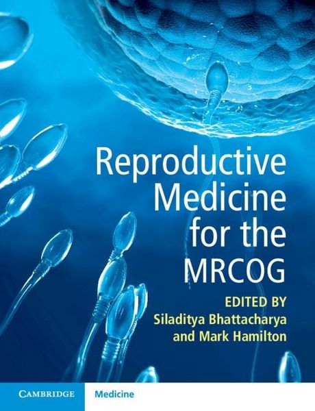 Produktbild: Reproductive Medicine for the MRCOG