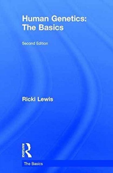 Produktbild: Human Genetics: The Basics