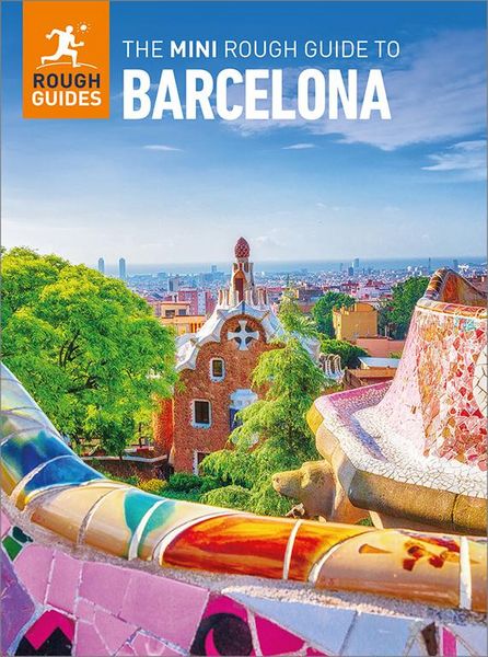Produktbild: The Mini Rough Guide to Barcelona: Travel Guide eBook