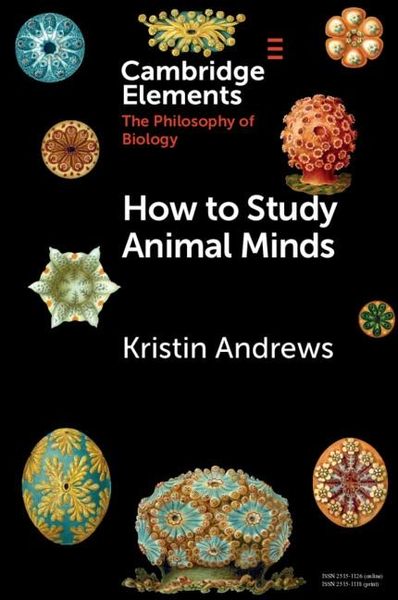 Produktbild: How to Study Animal Minds