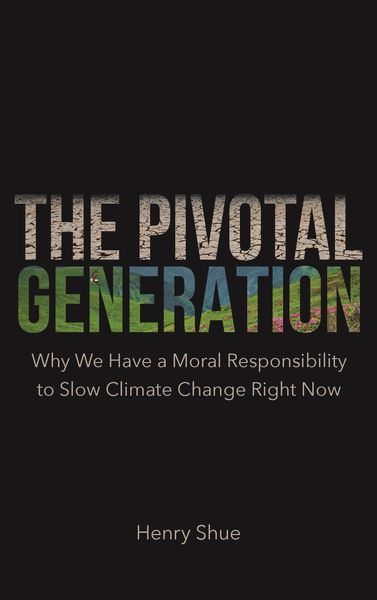 Produktbild: Shue, H: Pivotal Generation