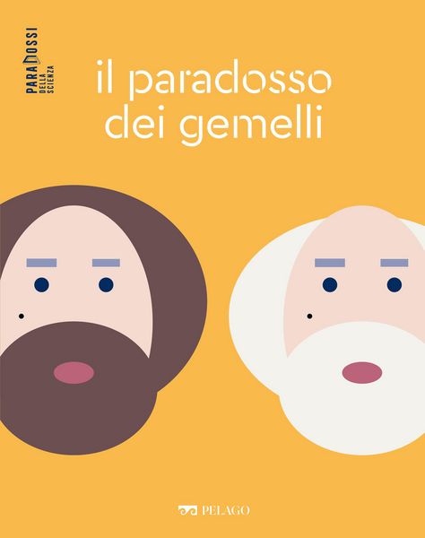 Produktbild: Il paradosso dei gemelli