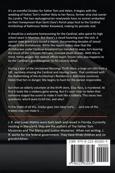Produktbild: The Cardinal's Clock