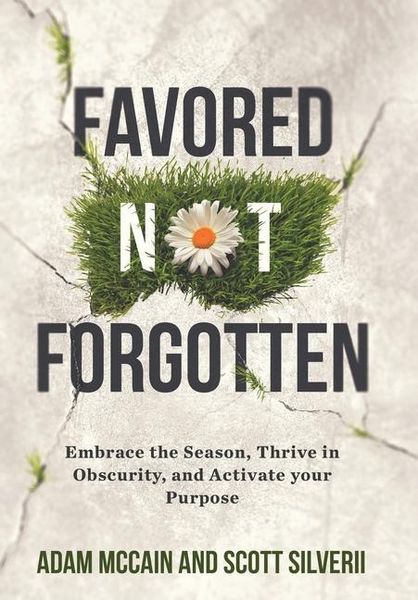 Produktbild: Favored Not Forgotten