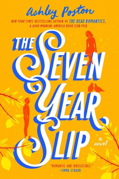 Produktbild: The Seven Year Slip