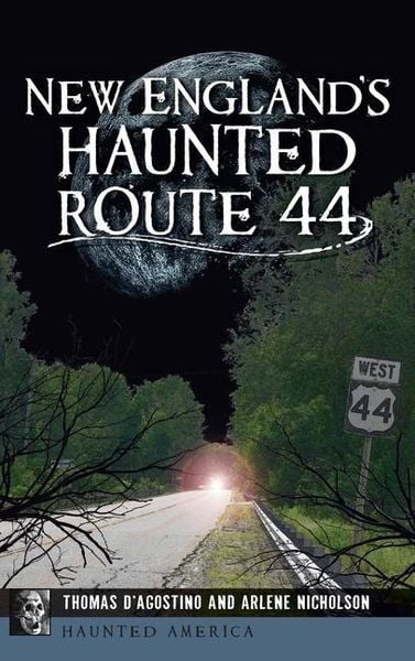 Produktbild: New England's Haunted Route 44