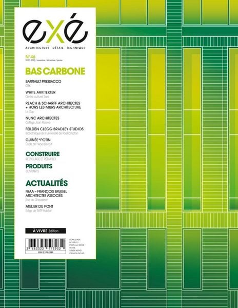 Produktbild: Exe n 46 bas carbone novembre