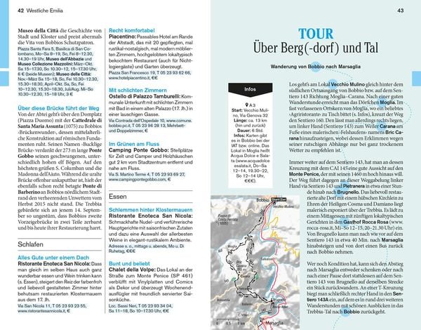 Produktbild: DUMONT Reise-Taschenbuch Reiseführer Emilia-Romagna