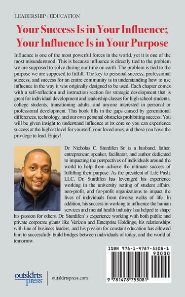 Produktbild: The Center of Influence