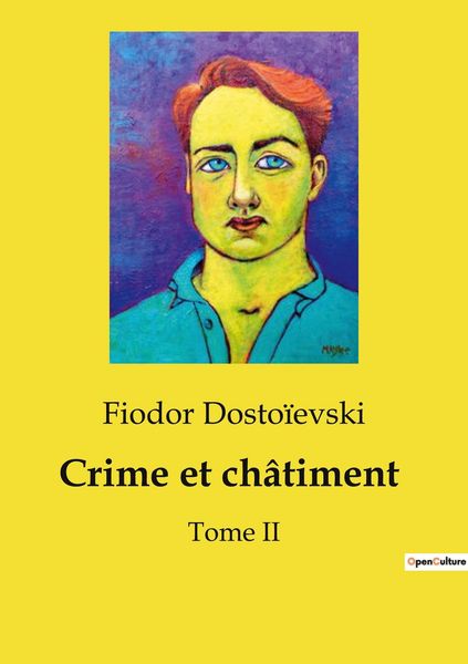 Produktbild: Crime et ch&acirc;timent