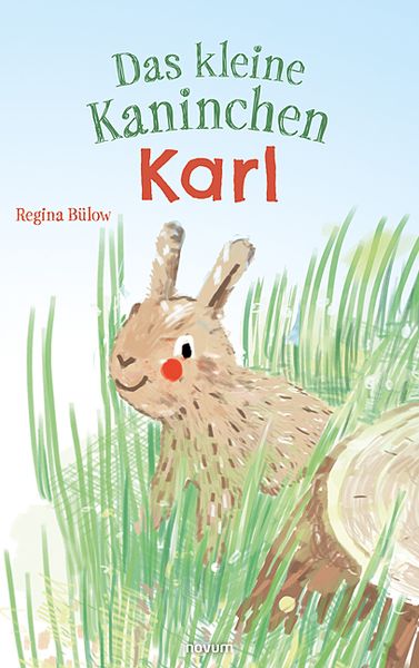 Produktbild: Das kleine Kaninchen Karl