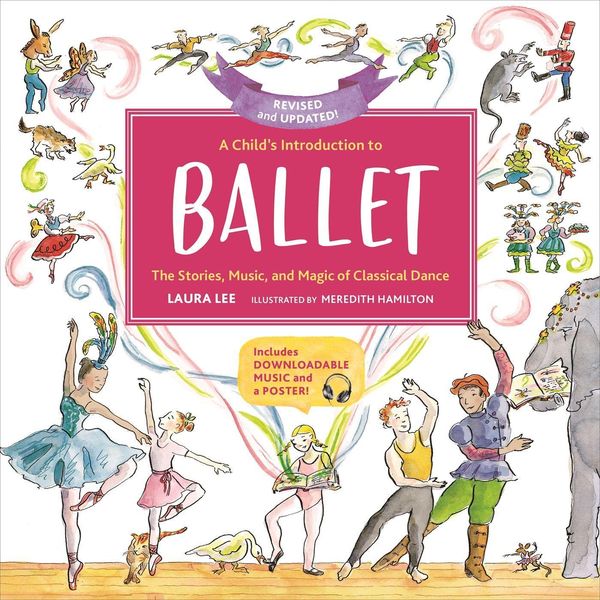 Produktbild: A Child's Introduction to Ballet (Revised and Updated)