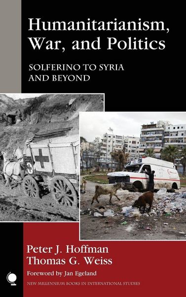Produktbild: Humanitarianism, War, and Politics