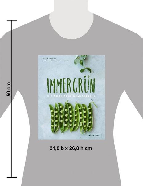 Produktbild: Immergr&uuml;n: Die nordische Gem&uuml;sek&uuml;che