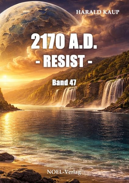 Produktbild: 2170 A.D. - Resist -