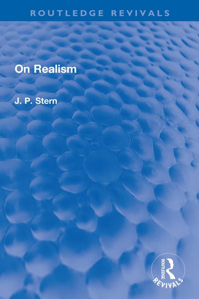 Produktbild: On Realism