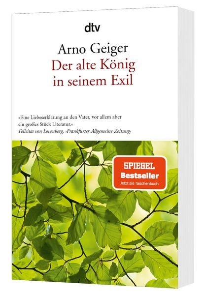 Produktbild: Der alte K&ouml;nig in seinem Exil