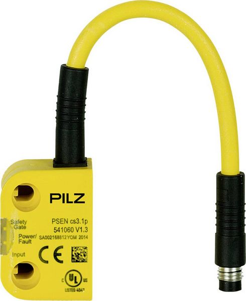 Produktbild: PILZ 541060 PSEN cs3.1p RFID Sicherheitsschalter IP6K9K 1St.