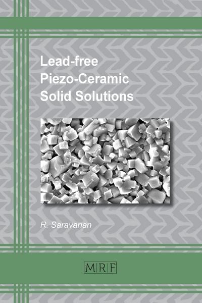 Produktbild: Lead-free Piezo-Ceramic Solid Solutions