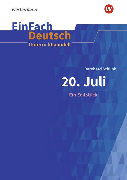 EinFach Deutsch Unterrichtsmodelle, Set von Marcus Schotte,Manja Vorbeck-Heyn, Westermann Schulbuchverlag, 978-3-14-108007-0
