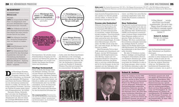 Produktbild: Big Ideas. Das Buch der Rechtsgeschichte