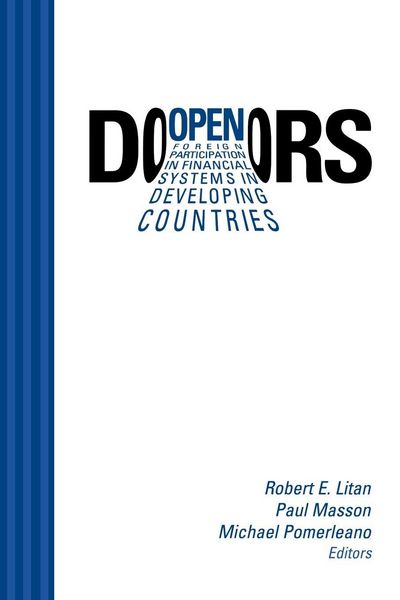 Produktbild: Open Doors
