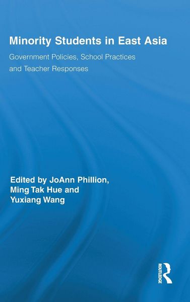 Produktbild: Minority Students in East Asia