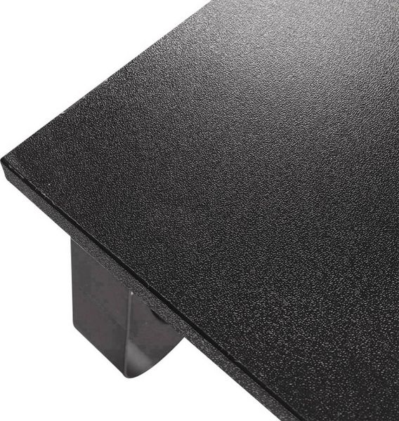 Produktbild: LogiLink Monitor-Erh&ouml;hung BP0065 1 Display(s) Schwarz Starr