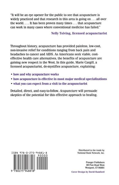 Produktbild: Acupuncture