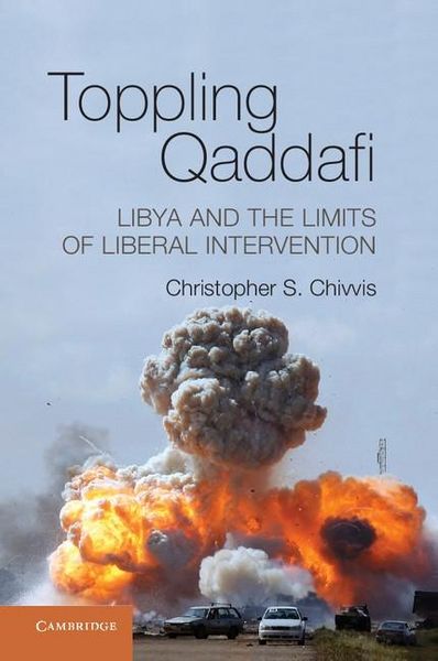 Produktbild: Toppling Qaddafi