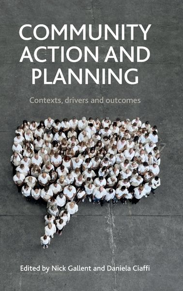 Produktbild: Community action and planning