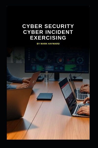 Produktbild: Cyber Security Cyber Incident Exercising