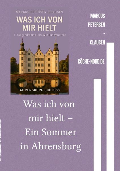 Produktbild: Was ich von mir hielt &ndash; Ein Sommer in Ahrensburg