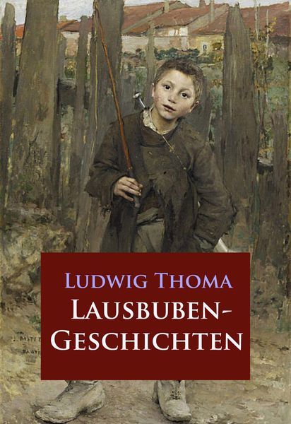 Produktbild: Lausbubengeschichten