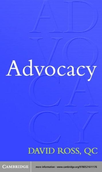 Produktbild: Advocacy