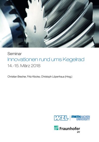 Produktbild: Innovationen rund ums Kegelrad