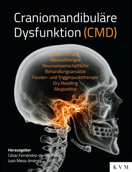 Produktbild: Craniomandibul&auml;re Dysfunktion (CMD)