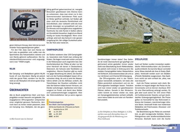 Produktbild: Reise Know-How Wohnmobil-Tourguide Sizilien