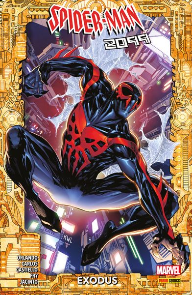 Produktbild: Spider-Man 2099 - Exodus