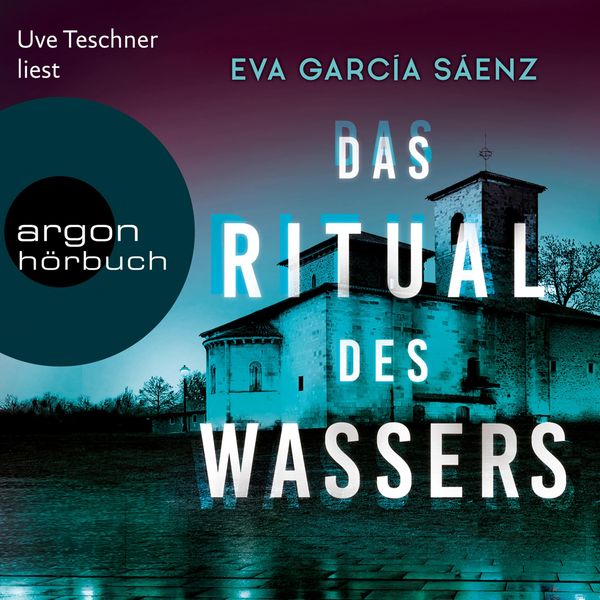 Das Ritual des Wassers - Eva García Sáenz, Audio, 9783732417292