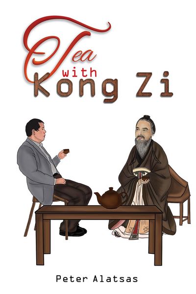Produktbild: Tea with Kong Zi