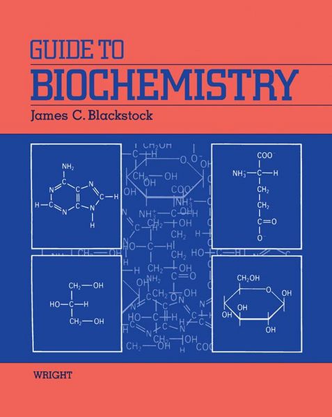 Produktbild: Guide to Biochemistry