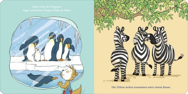 Produktbild: Bobo im Zoo
