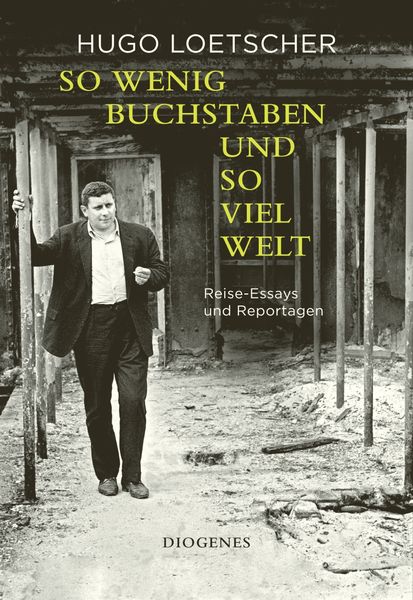 Produktbild: So wenig Buchstaben und so viel Welt